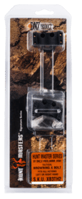 DNZ Products Hunt Masters 2-Peice 30mm Scope Mount for Browning X-Bolt features a high height